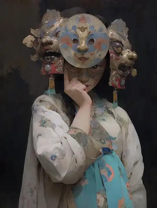 邛笼石影 小说海报